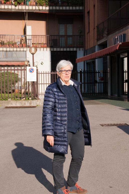 Casa Vacanza Nadia Bergamo Exteriér fotografie