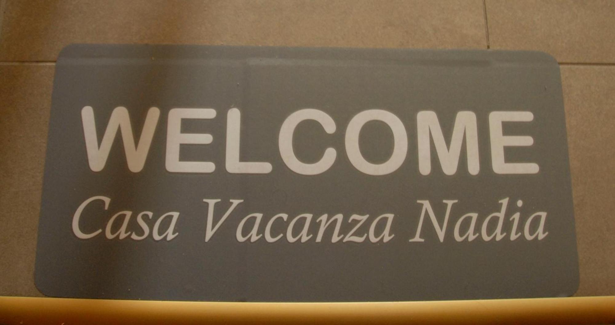 Casa Vacanza Nadia Bergamo Exteriér fotografie