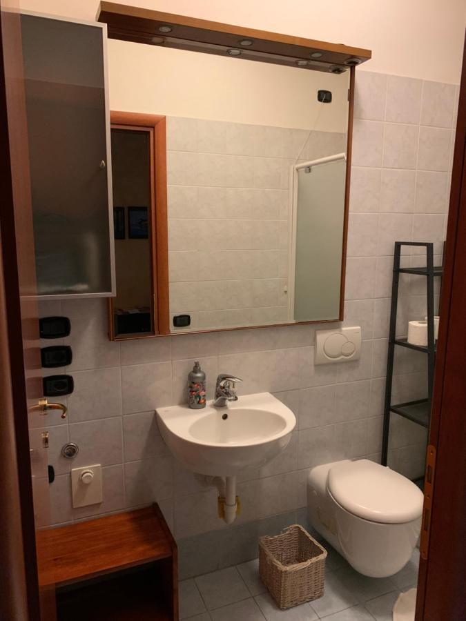Casa Vacanza Nadia Bergamo Exteriér fotografie